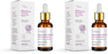 Bakuchiol Retinol Face Serum 1 Fl Oz Pack of 2 - Anti-Aging, Wrinkle Reduction