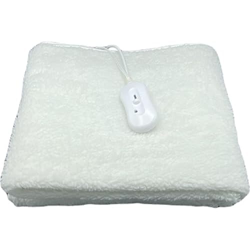 Therapist's Choice¢ç Deluxe Fleece Massage Table Warmer, w/Detachable 13 Foot Power Cord. for Use with Massage Tables Only, Do Not Use as a Bed Blanket Warmer