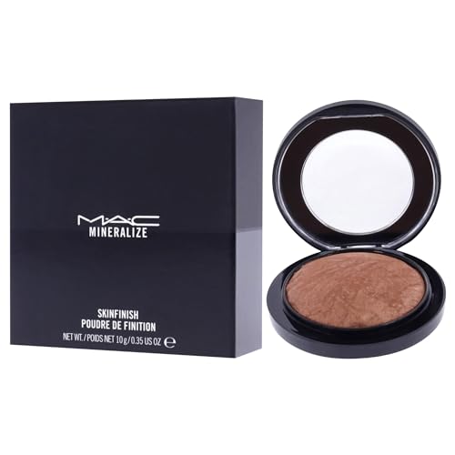MAC Mineralize Skinfinish - Global Glow Powder Women 0.35 oz