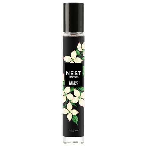 NEST New York Golden Nectar Travel Spray - 0.27 Fl Oz Perfume
