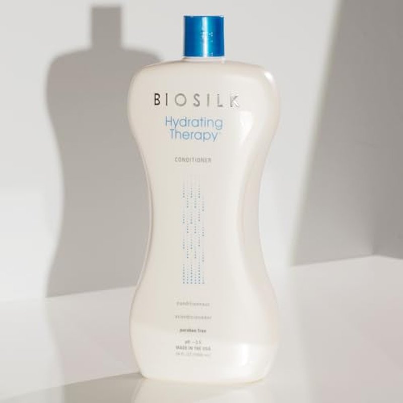 Biosilk Hydrating Therapy Conditioner, 34 Ounce
