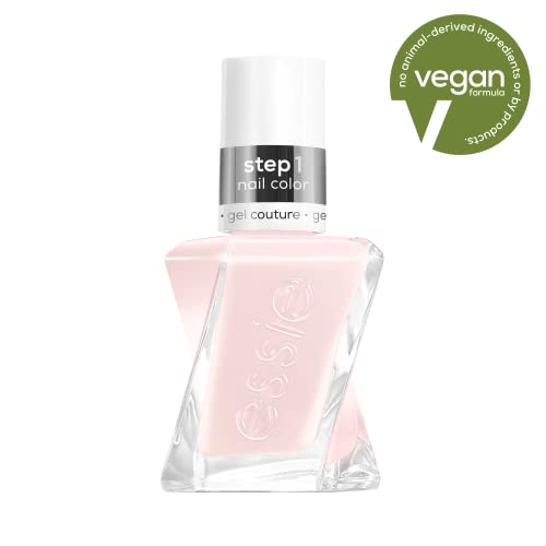 essie Gel Couture 2-Step Longwear Nail Polish, Wearing Hue, 0.46 fl. oz.