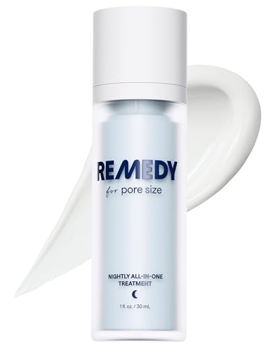Remedy Science 1 Fl Oz Pore Refining Serum for Blackheads & Pimples - Advanced Pore Size Solution