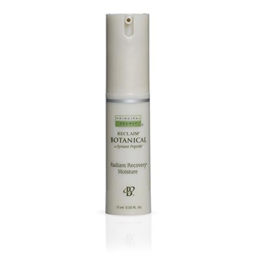 Principal Secret ? reclaim BOTANICAL ? Radiant Recovery Moisture ? For Extra Hydration ? 0.5 fl oz