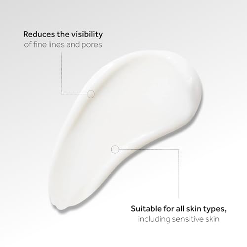 No7 Airbrush Away Face Primer - Hydrating Makeup Primer with Hyaluronic Acid - Helps to Smooth the Appearance of Fine Lines & Wrinkles for Seamless Makeup Application (30ml)