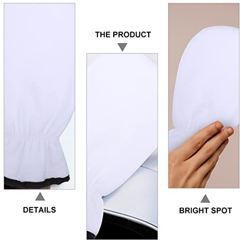 SAVILAND Hand Rest for Nails Tech: Soft Leather Nail Arm Rest with Soft Sponge Arm Rest Nail Tech for Arm Rest Solid Wood Hand Rest Supplies Manicure Pillow for Nail Tech Must Have Tool for Salon Home