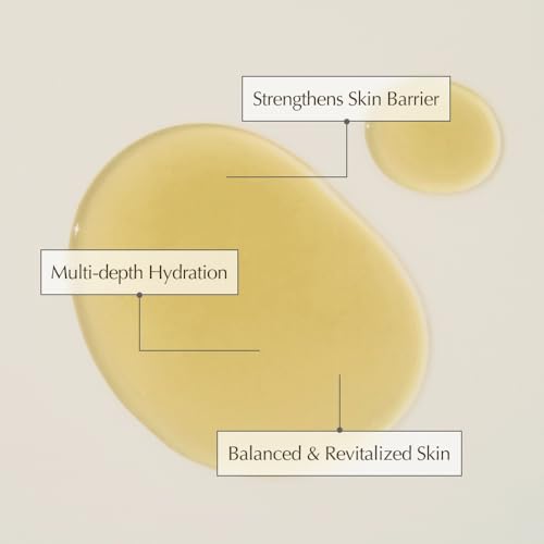 KAINE Kombu Balancing Ampoule Toner for Glass Skin, Deep Hydration & Skin Barrier Strengthening with 1% Panthenol and 60% Fermented Kombu, Korean Skin Care, 5.07 fl oz / 150ml