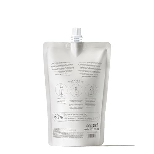 Liquid Hand Wash Refill - Coastal Cypress & Sea Fennel Scent, 2 Pack