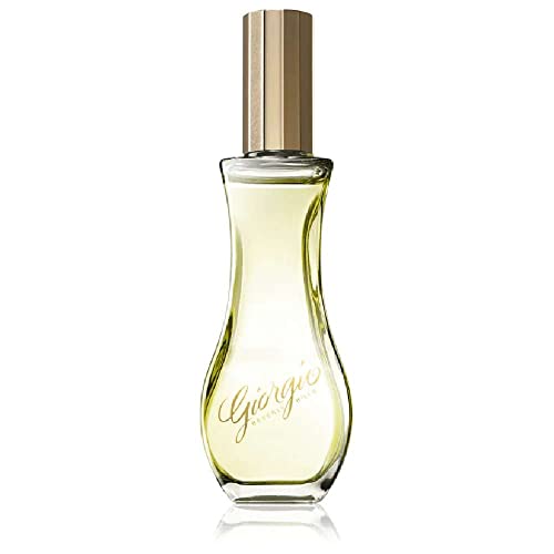 Giorgio Beverly Hills Eau De Toilette Spray 3oz for Men & Women