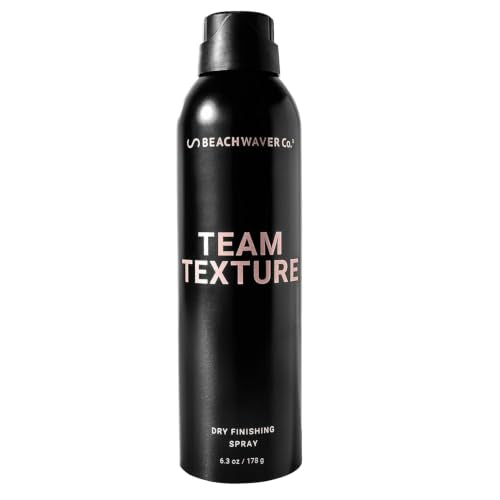Beachwaver Texture Dry Finishing Spray - Volumizing & Flexible Hold, 6.3 Oz