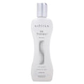 BioSilk Silk Therapy Original, Reconstructing Leave-In Hair Treatment, Adds Shine, Smooths & Prevents Split Ends, Sulfate-Free, Paraben-Free, Cruelty-Free, 7 Oz