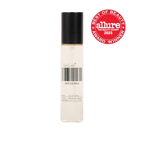 DedCool Mochi Milk Travel Size Eau de Parfum – Unisex 15mL, Sweet Gourmand Scent