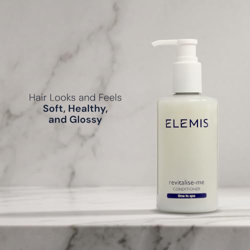 ELEMIS Revitalise-Me Hydrating Hair Conditioner 300ml – Nourishing Hair Care