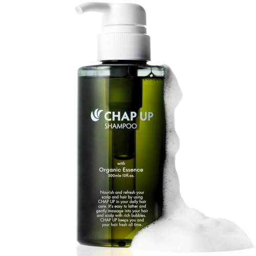 Men's Amino Acid Shampoo for Thinning Hair & Scalp Care - 300ml