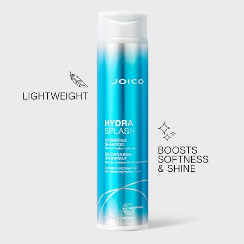 Joico HydraSplash Hydrating Shampoo for Fine Hair - 10.1 Fl Oz