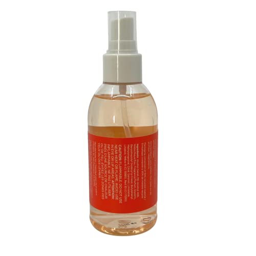 Orange Blossom & Tea Body & Hair Mist - Light Refreshing Fragrance 5.4 fl oz