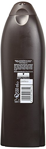 Magno Shower Gel 18.3oz/550ml - Pack of 3, Spa-Quality Mineral Bath Gel