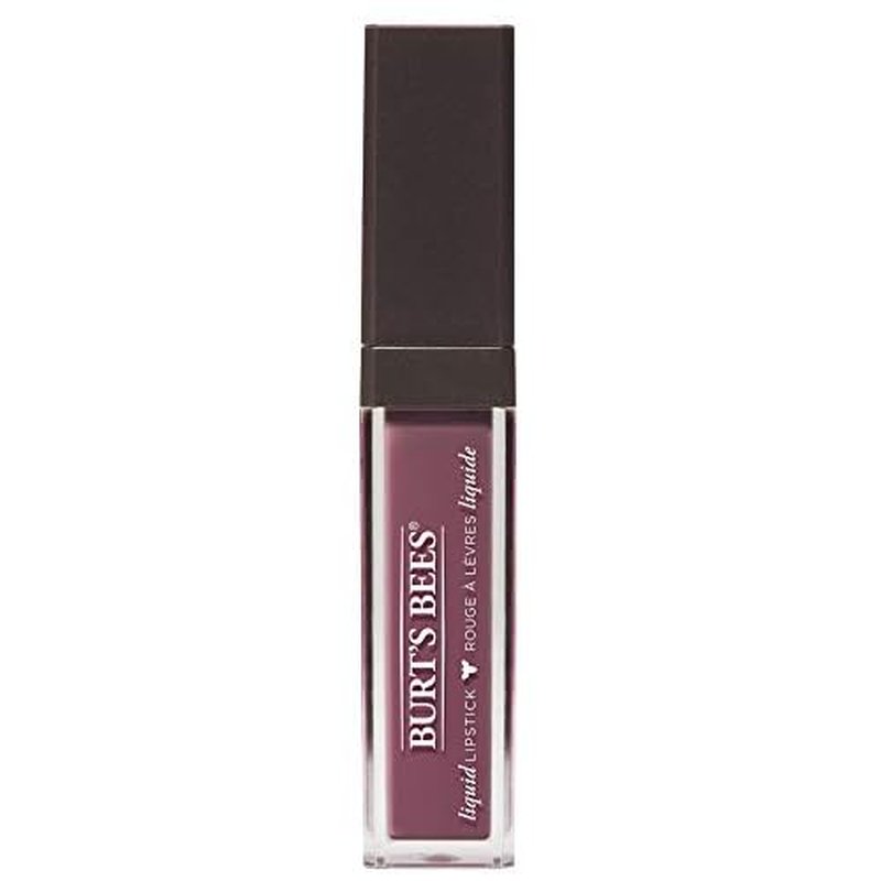 Burt's Bees 100% Natural Moisturizing Liquid Lipstick, Blush Brook - 1 Tube