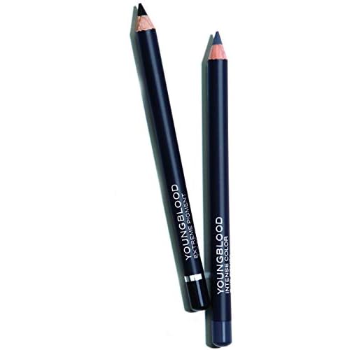 Youngblood Extreme Pigment Eye Pencil - Blackest Black for Women - 0.04 oz Eye Pencil