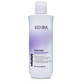 Kenra Violet Conditioner 10.1oz - Neutralizes Brassy Tones, Moisturizes Blonde & Gray Hair