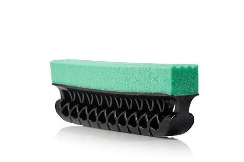 Beard Trimming Cleanup Mat - Flexible Sink & Countertop Grooming Accessory