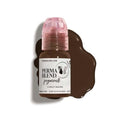 Microblading Tattoo Ink - Forest Brown 0.5 oz for Permanent Makeup