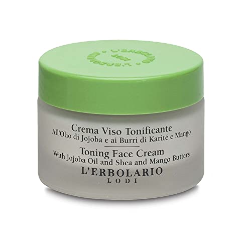 Face Moisturizer with Ginkgo Biloba and Red Grape - Even Skin Tone, Sensitive Skin Safe - 1.6 oz