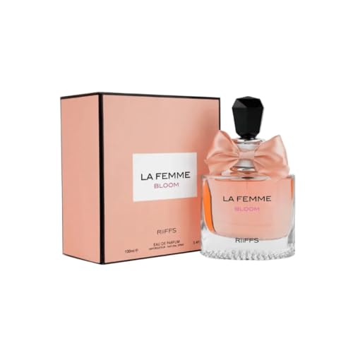 Women's Floral Fruity Eau De Parfum Spray 3.4 oz - Elegant & Long-Lasting
