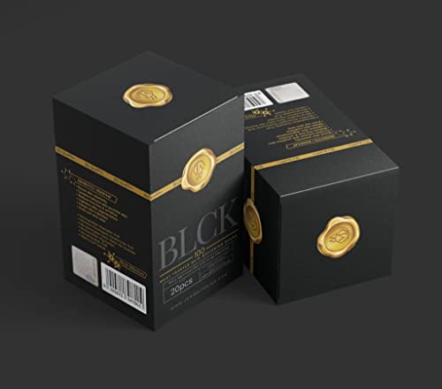 Elizkof Black Jaw Support Device for Sleep Aid