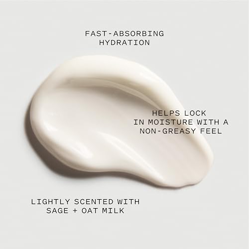 Hydrating Body Lotion with Glycerin & Chia Seed Oil - Fast Absorbing, Softening, 6.7 Fl Oz
