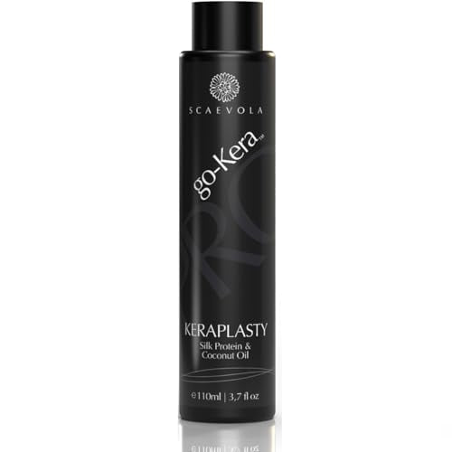 Brazilian Keratin Hair Treatment - Formaldehyde-Free Smoothing & Straightening - 3.7 Fl Oz