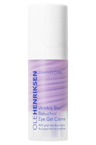 OleHenriksen Wrinkle Blur Bakuchiol Eye Gel Creme 0.6 oz – 0.6 Fl Oz