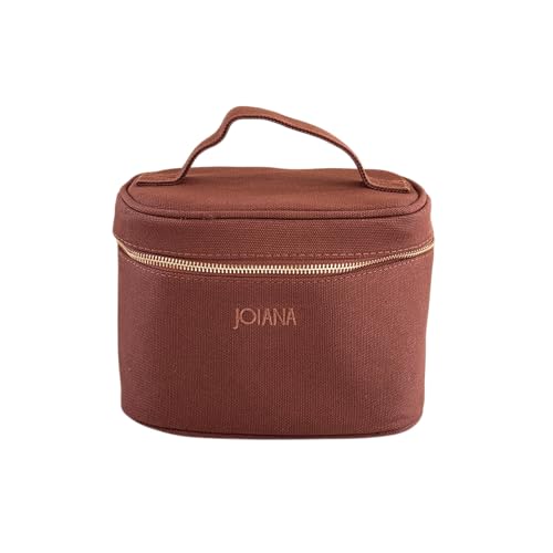 JOIANA | Travel Jewelry Organizer & Makeup Bag