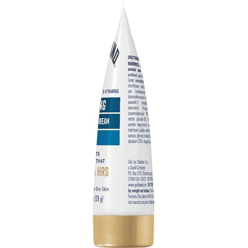 Gold Bond Ultimate Skin Therapy Cream, Healing Lotion, Aloe 1 Ounce (Pack of 10)