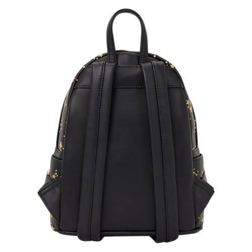 Sanrio Chococat Mini Backpack with Gold Star Quilted Embroidery Kids Adults