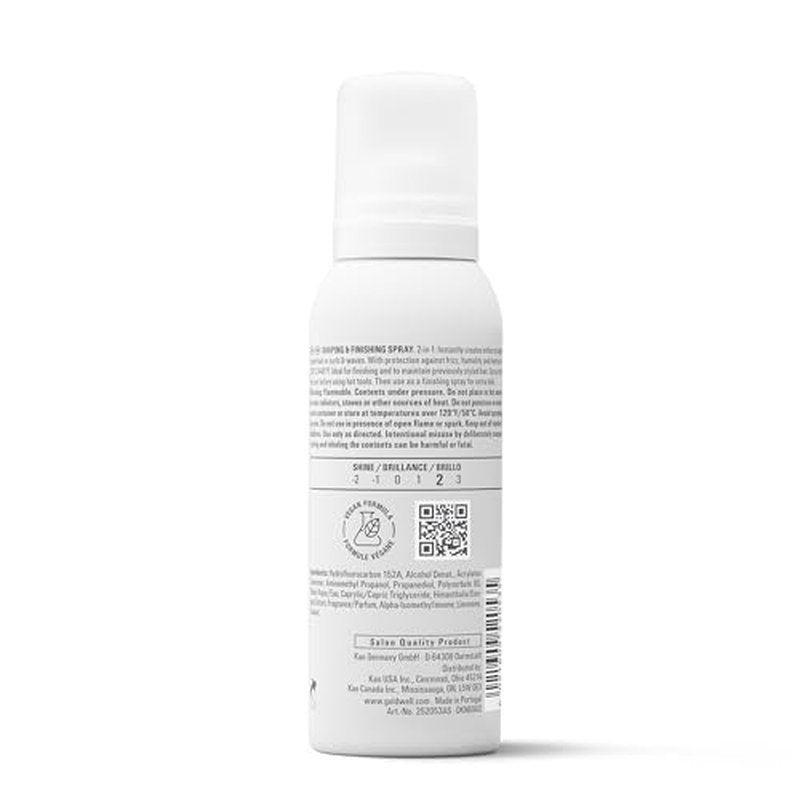 Goldwell StyleSign Shaping & Finishing Spray