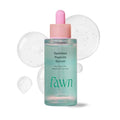 Peptide Serum with Hyaluronic Acid & Niacinamide for Youthful Skin - Vegan & Fragrance-Free, 1 Fl Oz