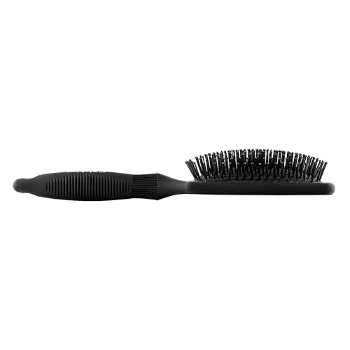 Elchim Paddle Hair Brush with Pneumatic Cushion & Ergonomic Handle