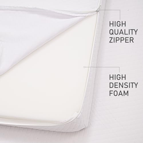Adjustable Wedge Pillow Mattress Topper for Reflux Snoring Support