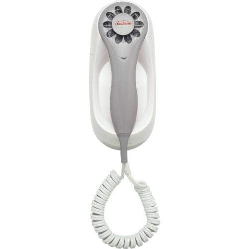 Sunbeam Hair Dryer with Night Light - 2 Speed, Tourmaline Technology, Quiet Motor