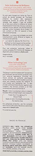 PHYTO Phytocolor Shine Activating Hair Care - 5.07 fl oz, French Color Treatment