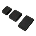 3 Pcs Clipper Protective Sleeve, Clipper Sleeve For Barbers, Barber Grippers Silicone Non Slip Electric Clipper Bands For Baber Tool