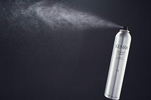 Kenra Volume Spray 25 Super Hold Hairspray 2 Pack - Flake-Free, Fast-Drying, Wind & Humidity Resistant
