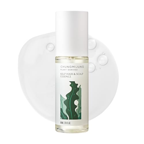 Kelp Scalp Serum Hydrating Treatment for Dry & Itchy Scalp - Natural Hair Growth