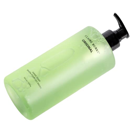 Moisturizing Liquid Hand Soap with Floral Scent – 16 Fl Oz