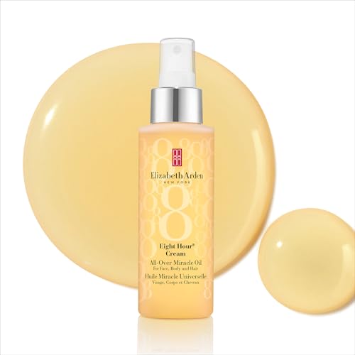 Elizabeth Arden Eight Hour All-Over Miracle Body & Face Oil 3.4 fl oz