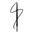 Waterproof Eyebrow Pen with Brush, Brow Pencil & Lash Spoolies for Eyelash Extensions, Eye Brow Pencils for Women, Eyelash Brush & Spoolie Combo, Eyebrow Makeup Tool Set, Take A Brow (Black Brown)