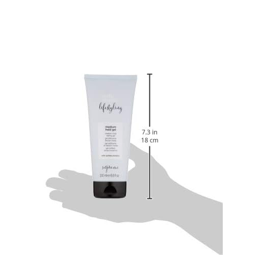 milk_shake Lifestyling Medium Hold Gel, 6.8 Fl Oz