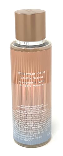 Victoria's Secret Bare Vanilla Bliss Fragrance Body Mist 8.4 Fl oz