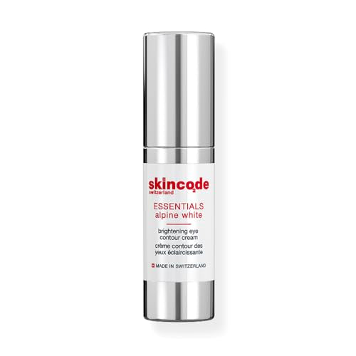 Skincode Essentials AlpineWhite Brightening Eye Contour Cream, 15ml